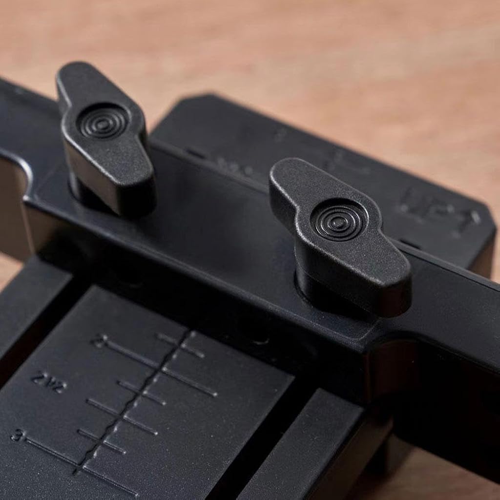 Serplex® Cabinet Door Installation Positioner Support Clamp Wooden Panel Fixing Assistance Adjustable Mounting Jig Hidden 3PCS Serplex® Cabinet Door Installation Positioner Support Clamp Wooden Panel Fixing Assistance Adjustable Mounting Jig Hidden 3PCS